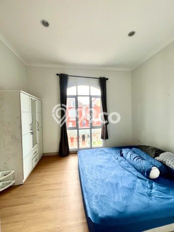 Rumah Kontrakan Tangerang LT 96m2 LB 120m2 Area Gading Serpong Rumah Kontrakan Tangerang LT 96m2 LB 120m2 Area Gading Serpong
