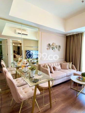 Hunian Apartemen Ideal untuk Dijual di Tangerang Selatan dengan 2 Kamar Hunian Apartemen Ideal untuk Dijual di Tangerang Selatan dengan 2 Kamar