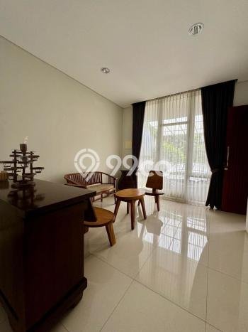 Hunian Nyaman Asri 4 KT Siap Huni di Bintaro Tangerang Selatan Hunian Nyaman Asri 4 KT Siap Huni di Bintaro Tangerang Selatan
