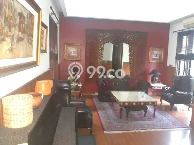 Hunian Super Mewah dengan Akses Paling Strategis di Bintaro, Tangerang Selatan Hunian Super Mewah dengan Akses Paling Strategis di Bintaro, Tangerang Selatan