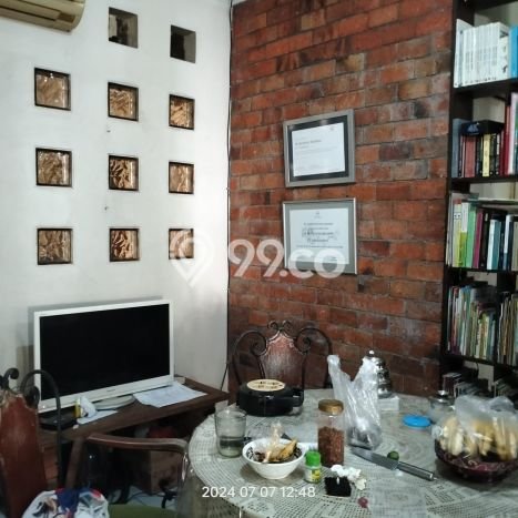 Hunian Nyaman Asri 2 KT Siap Pakai di Bintaro Tangerang Selatan Hunian Nyaman Asri 2 KT Siap Pakai di Bintaro Tangerang Selatan