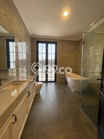 Rumah Elit Modern Siap Huni di Bintaro Tangerang Selatan Rumah Elit Modern Siap Huni di Bintaro Tangerang Selatan