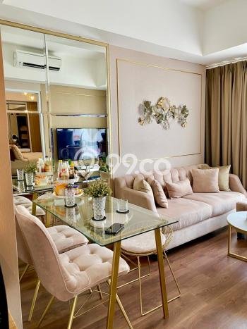 Hunian Apartemen Ideal untuk Dijual di Tangerang Selatan dengan 2 Kamar Hunian Apartemen Ideal untuk Dijual di Tangerang Selatan dengan 2 Kamar
