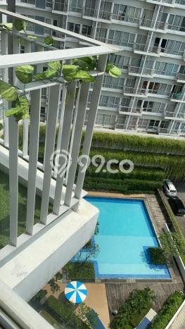 Hunian Apartemen Ideal untuk Dijual di Tangerang Selatan dengan 2 Kamar Hunian Apartemen Ideal untuk Dijual di Tangerang Selatan dengan 2 Kamar