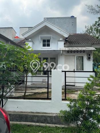 Rumah Modern 2 KT di Bintaro Tangerang Selatan Unfurnished Rumah Modern 2 KT di Bintaro Tangerang Selatan Unfurnished