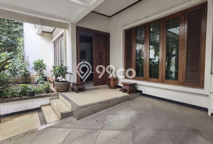 For Sale! Premium House LT 221m2 Desain Modern di Bintaro For Sale! Premium House LT 221m2 Desain Modern di Bintaro
