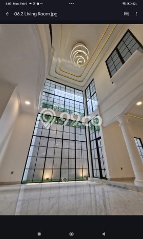 Rumah Mewah LB 700m2 Siap Huni Desain Elegan di Tomang, Jakarta Barat Rumah Mewah LB 700m2 Siap Huni Desain Elegan di Tomang, Jakarta Barat