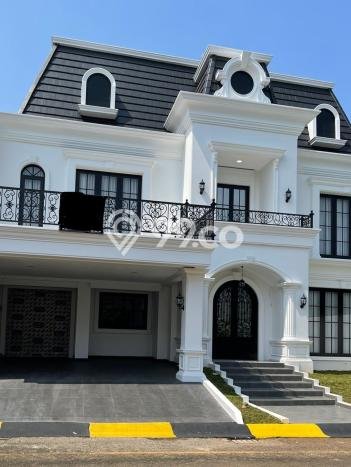 Rumah Elit Modern Siap Huni di Bintaro Tangerang Selatan Rumah Elit Modern Siap Huni di Bintaro Tangerang Selatan