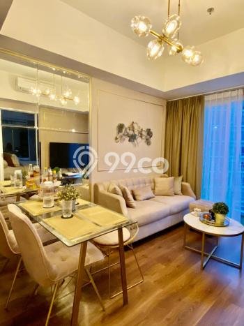 Hunian Apartemen Ideal untuk Dijual di Tangerang Selatan dengan 2 Kamar Hunian Apartemen Ideal untuk Dijual di Tangerang Selatan dengan 2 Kamar