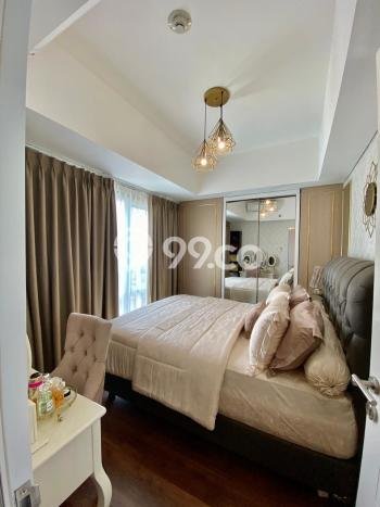 Hunian Apartemen Ideal untuk Dijual di Tangerang Selatan dengan 2 Kamar Hunian Apartemen Ideal untuk Dijual di Tangerang Selatan dengan 2 Kamar