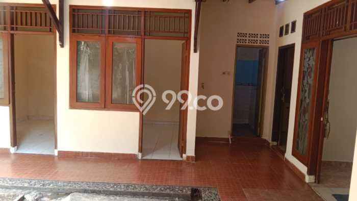 For Sale Hunian Rumah Nyaman 3 Kamar di Bintaro, Tangerang Selatan For Sale Hunian Rumah Nyaman 3 Kamar di Bintaro, Tangerang Selatan