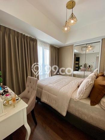 Hunian Apartemen Ideal untuk Dijual di Tangerang Selatan dengan 2 Kamar Hunian Apartemen Ideal untuk Dijual di Tangerang Selatan dengan 2 Kamar