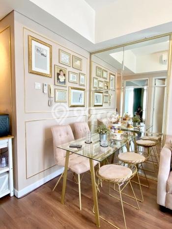 Hunian Apartemen Ideal untuk Dijual di Tangerang Selatan dengan 2 Kamar Hunian Apartemen Ideal untuk Dijual di Tangerang Selatan dengan 2 Kamar
