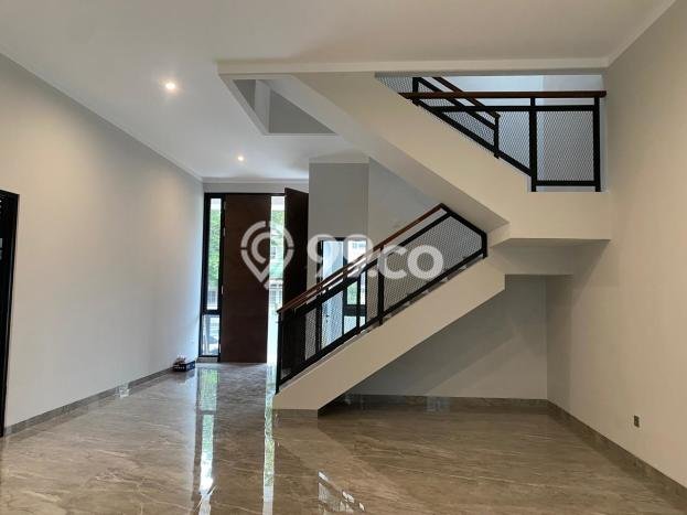 Rumah Mewah LB 390m2 Siap Pakai Desain Elegan di Bintaro, Tangerang Selatan Rumah Mewah LB 390m2 Siap Pakai Desain Elegan di Bintaro, Tangerang Selatan