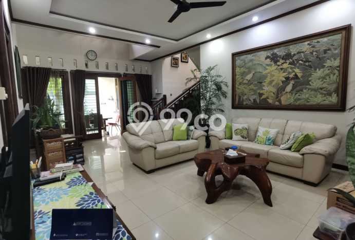 For Sale! Premium House LT 221m2 Desain Modern di Bintaro For Sale! Premium House LT 221m2 Desain Modern di Bintaro
