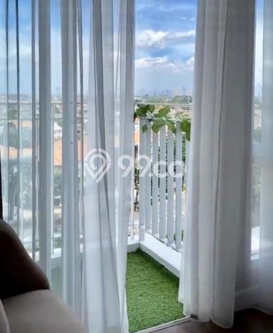 Hunian Apartemen Ideal untuk Dijual di Tangerang Selatan dengan 2 Kamar Hunian Apartemen Ideal untuk Dijual di Tangerang Selatan dengan 2 Kamar