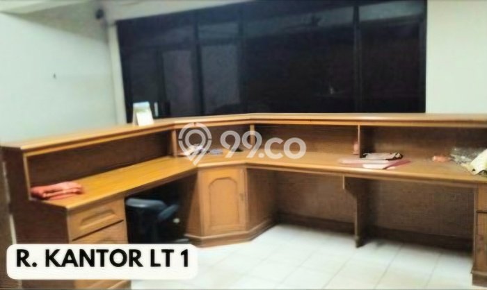 Gudang untuk Disewa di Pusat Tangerang Luas Bangunan 1100m2 Gudang untuk Disewa di Pusat Tangerang Luas Bangunan 1100m2