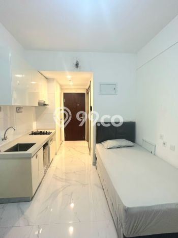 Siap Huni Apartemen di Tangerang 1 Kamar & 1 Kamar Mandi, Luas 20m2 Siap Huni Apartemen di Tangerang 1 Kamar & 1 Kamar Mandi, Luas 20m2