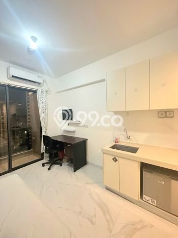 Siap Huni Apartemen di Tangerang 1 Kamar & 1 Kamar Mandi, Luas 20m2 Siap Huni Apartemen di Tangerang 1 Kamar & 1 Kamar Mandi, Luas 20m2