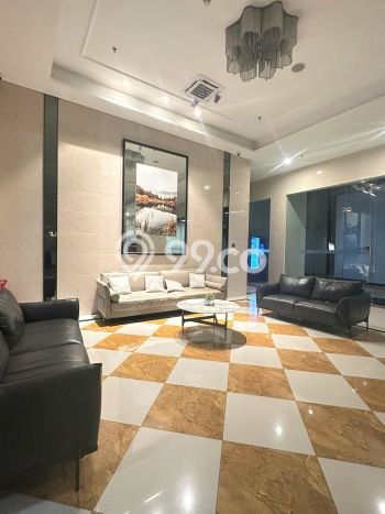 Siap Huni Apartemen di Tangerang 1 Kamar & 1 Kamar Mandi, Luas 20m2 Siap Huni Apartemen di Tangerang 1 Kamar & 1 Kamar Mandi, Luas 20m2