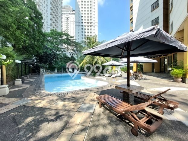Hunian Apartemen Ideal untuk Dijual di Jakarta Selatan dengan 1 Kamar Hunian Apartemen Ideal untuk Dijual di Jakarta Selatan dengan 1 Kamar