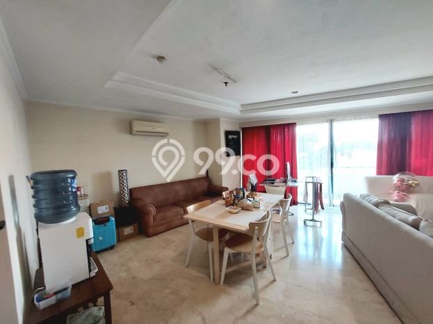 Dijual Apartemen di Jakarta Selatan 2 Kamar & 1 Kamar Mandi, Luas 119m2 Dijual Apartemen di Jakarta Selatan 2 Kamar & 1 Kamar Mandi, Luas 119m2