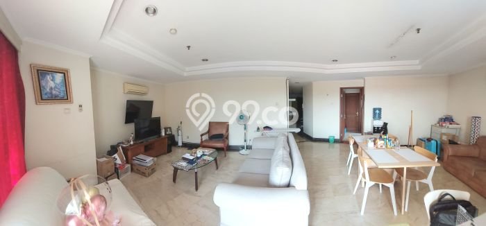 Dijual Apartemen di Jakarta Selatan 2 Kamar & 1 Kamar Mandi, Luas 119m2 Dijual Apartemen di Jakarta Selatan 2 Kamar & 1 Kamar Mandi, Luas 119m2