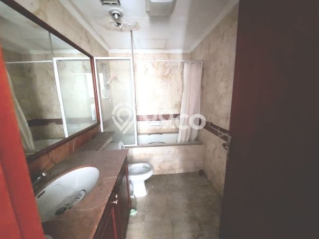 Dijual Apartemen di Jakarta Selatan 2 Kamar & 1 Kamar Mandi, Luas 119m2 Dijual Apartemen di Jakarta Selatan 2 Kamar & 1 Kamar Mandi, Luas 119m2
