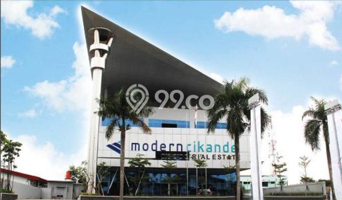 Tanah di Cikande, Serang Luas 40740m2 Dijual Segera Tanah di Cikande, Serang Luas 40740m2 Dijual Segera