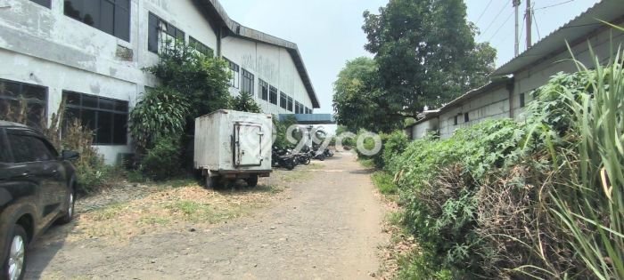 Dijual Pabrik di Cibitung Bekasi LT 15060m2 / LB 5380m2 Dijual Pabrik di Cibitung Bekasi LT 15060m2 / LB 5380m2
