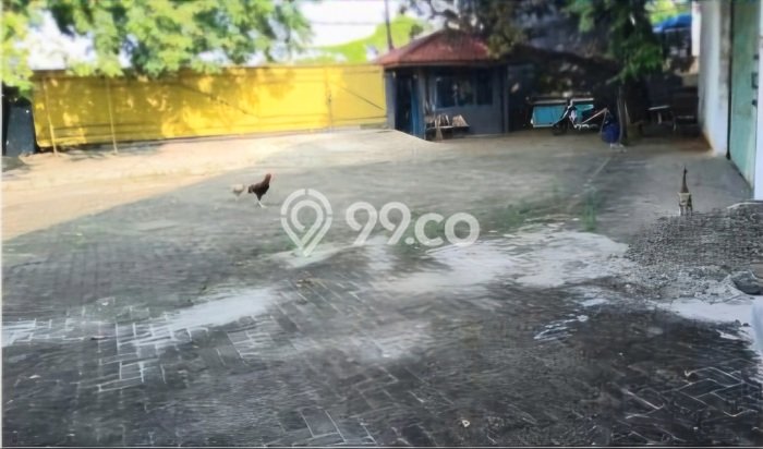 Gudang untuk Disewa di Pusat Tangerang Luas Bangunan 1100m2 Gudang untuk Disewa di Pusat Tangerang Luas Bangunan 1100m2