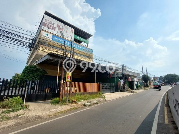 Gudang Dijual di Prime Area Tangerang Luas 1100m2 Gudang Dijual di Prime Area Tangerang Luas 1100m2
