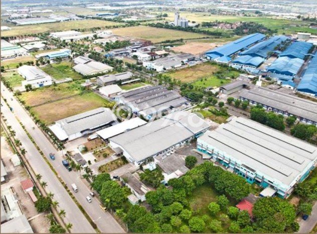 Tanah di Cikande, Serang Luas 40740m2 Dijual Segera Tanah di Cikande, Serang Luas 40740m2 Dijual Segera