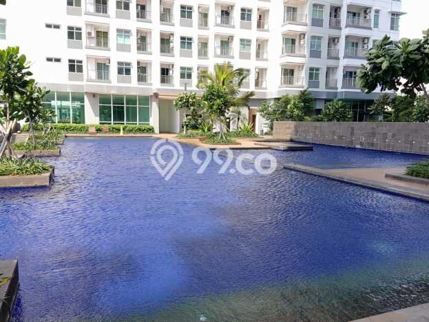 Apartemen Favorit Modern Dijual di Jakarta Utara dengan 2 Kamar Tidur Apartemen Favorit Modern Dijual di Jakarta Utara dengan 2 Kamar Tidur