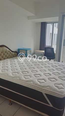 Jarang Ada! Hunian Apartemen Hemat di Kelapa Dua, Tangerang 1 Kamar Tidur dan 1 Kamar Mandi Jarang Ada! Hunian Apartemen Hemat di Kelapa Dua, Tangerang 1 Kamar Tidur dan 1 Kamar Mandi