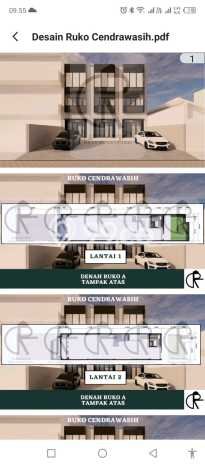 Unit Ruko Dijual di Cengkareng Jakarta Barat Luas Bangunan 252m2 Unit Ruko Dijual di Cengkareng Jakarta Barat Luas Bangunan 252m2