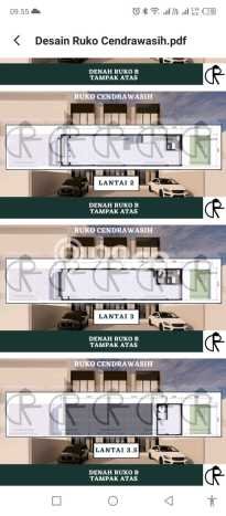Unit Ruko Dijual di Cengkareng Jakarta Barat Luas Bangunan 252m2 Unit Ruko Dijual di Cengkareng Jakarta Barat Luas Bangunan 252m2