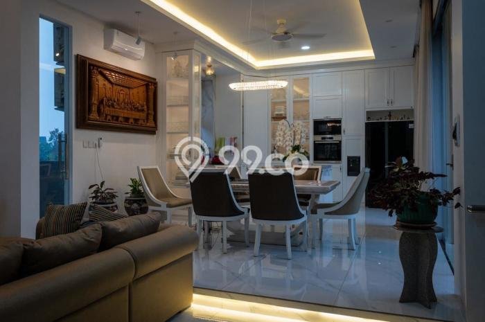 Rumah Luxury Modern Tanpa Renovasi di Gading Serpong Tangerang Rumah Luxury Modern Tanpa Renovasi di Gading Serpong Tangerang