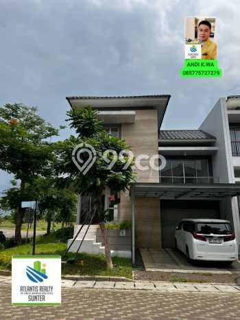 Rumah Mewah LB 265m2 Siap Pakai Desain Elegan di Pantai Indah Kapuk, Jakarta Utara Rumah Mewah LB 265m2 Siap Pakai Desain Elegan di Pantai Indah Kapuk, Jakarta Utara