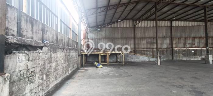 For Rent Gudang Strategis di Daan Mogot, Luas 20000m², Lokasi Komersial, Akses Bagus For Rent Gudang Strategis di Daan Mogot, Luas 20000m², Lokasi Komersial, Akses Bagus