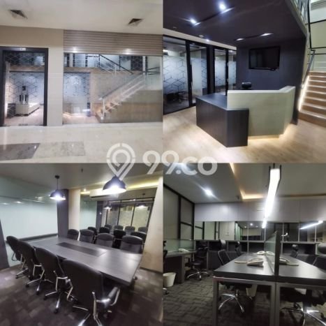 INVESTASI POTENSIAL! Kantor di Kuningan, Luas 110m², Area Bisnis INVESTASI POTENSIAL! Kantor di Kuningan, Luas 110m², Area Bisnis