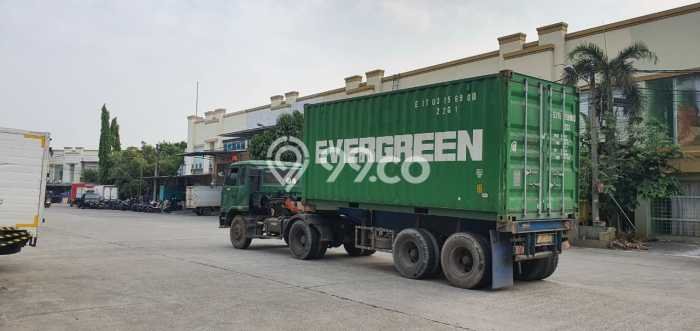 Gudang Disewakan di Teluk Naga, Luas 810m², Lokasi Premium, Siap Usaha Gudang Disewakan di Teluk Naga, Luas 810m², Lokasi Premium, Siap Usaha