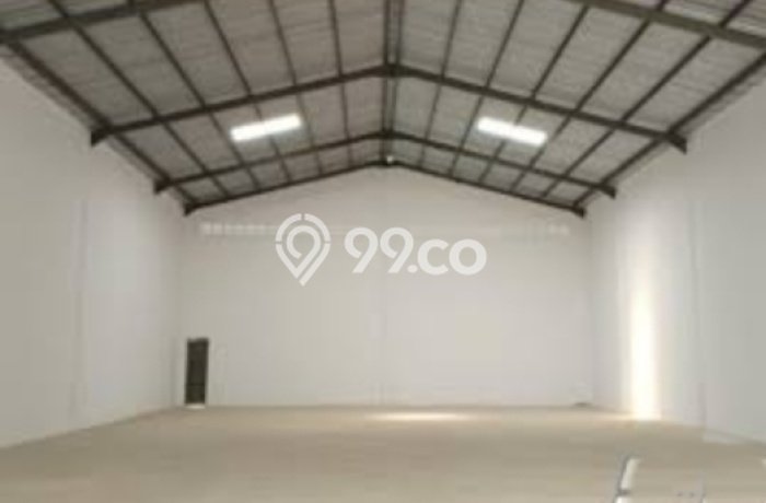 Gudang Disewakan di Teluk Naga, Luas 810m², Lokasi Premium, Siap Usaha Gudang Disewakan di Teluk Naga, Luas 810m², Lokasi Premium, Siap Usaha