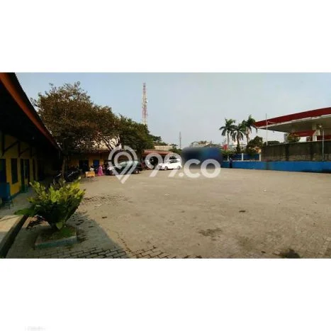 Tanah Area Berkembang di Jababeka, Luas 2120m², Dekat ke Pusat Kota Tanah Area Berkembang di Jababeka, Luas 2120m², Dekat ke Pusat Kota
