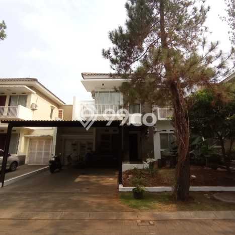 Rumah Luxury Modern Siap Huni di Kota Baru Parahyangan Bandung Rumah Luxury Modern Siap Huni di Kota Baru Parahyangan Bandung