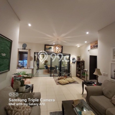 Ready to Use! Luxury House LT 162m2 Desain Modern di Kota Baru Parahyangan Ready to Use! Luxury House LT 162m2 Desain Modern di Kota Baru Parahyangan