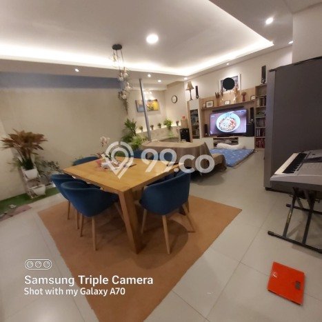 Ready to Use! Luxury House LT 162m2 Desain Modern di Kota Baru Parahyangan Ready to Use! Luxury House LT 162m2 Desain Modern di Kota Baru Parahyangan