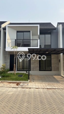 Rumah Minimalis 3 KT di Kota Baru Parahyangan Bandung Unfurnished Rumah Minimalis 3 KT di Kota Baru Parahyangan Bandung Unfurnished