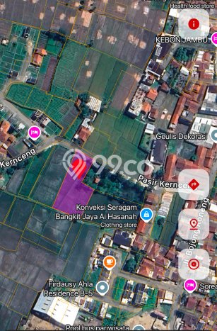 Lahan untuk Dijual di Soreang Bandung Luas 3568m2 Lahan untuk Dijual di Soreang Bandung Luas 3568m2