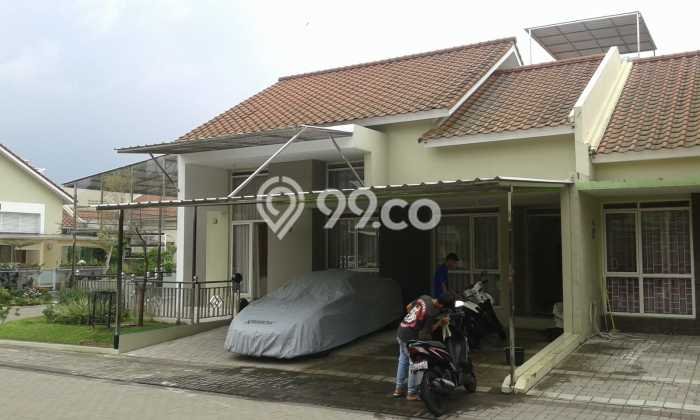 Rumah Luxury Modern Siap Huni di Kota Baru Parahyangan Bandung Rumah Luxury Modern Siap Huni di Kota Baru Parahyangan Bandung
